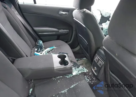 2014 Dodge Charger Se z USA, uszkodzony, nr VIN 2C3CDXBG7EH170481